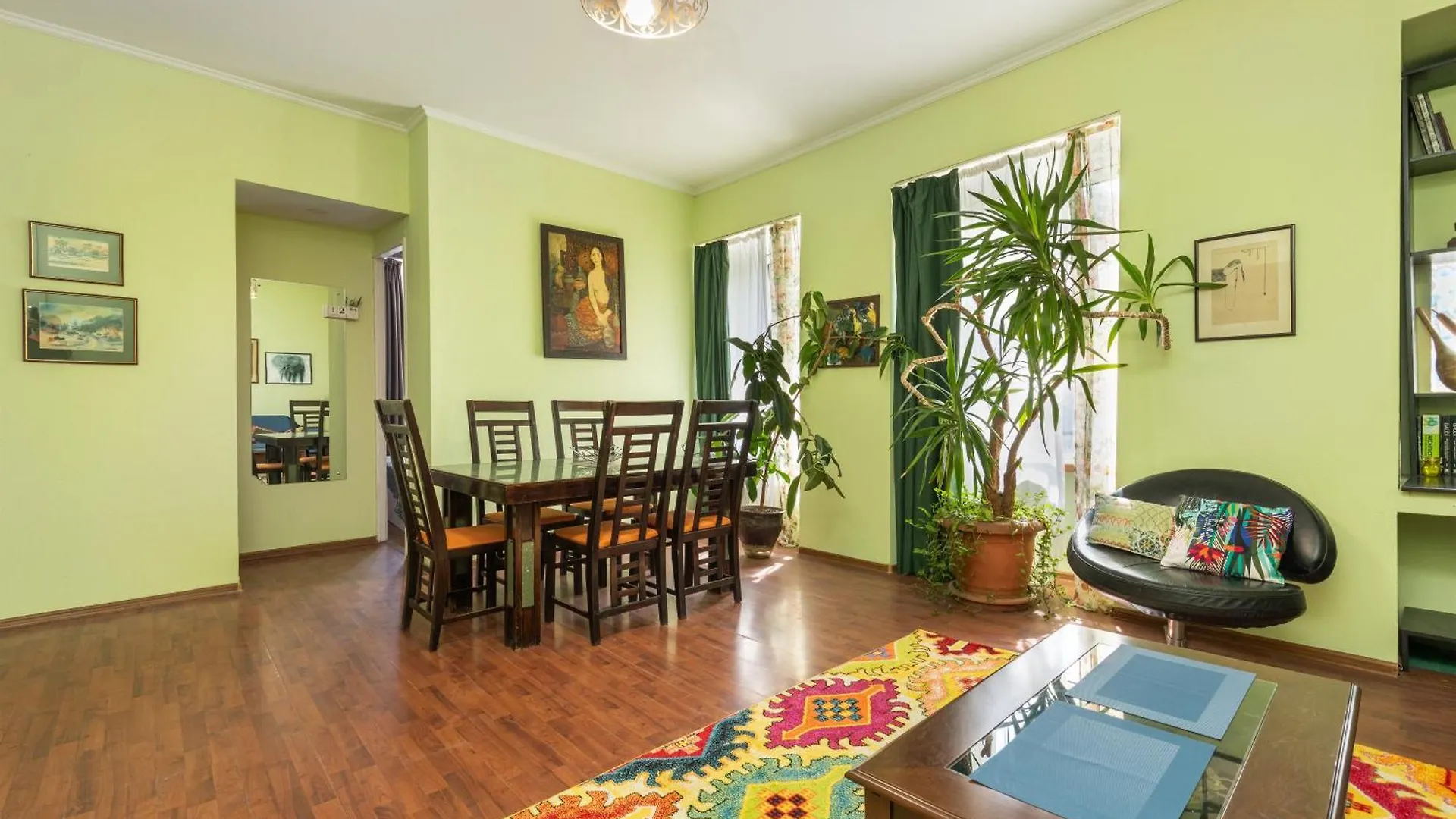 Charming Home At Old-Town Puri Square Tbilisi 0*,  Geórgia