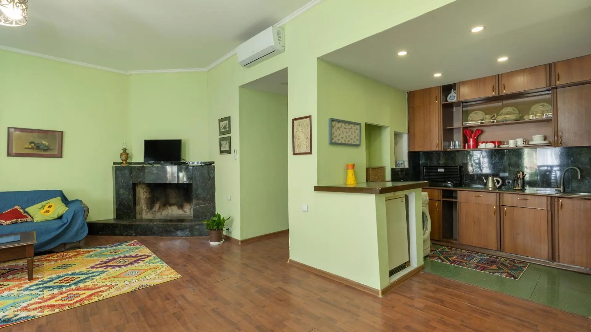 Apartamento Charming Home At Old-Town Puri Square Tbilisi