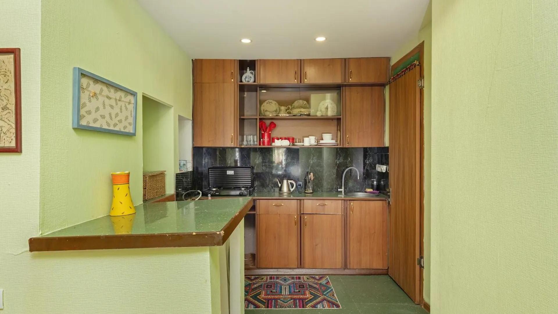 Charming Home At Old-Town Puri Square Tbilisi