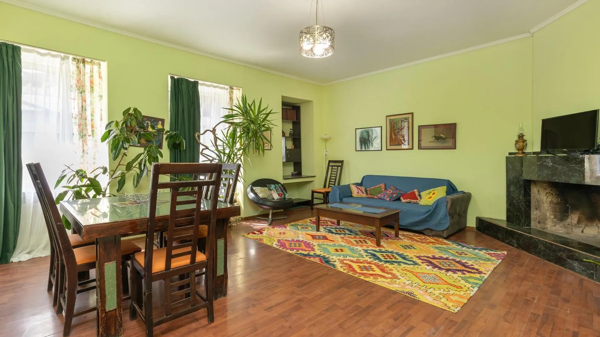 Charming Home At Old-Town Puri Square Tbilisi Geórgia