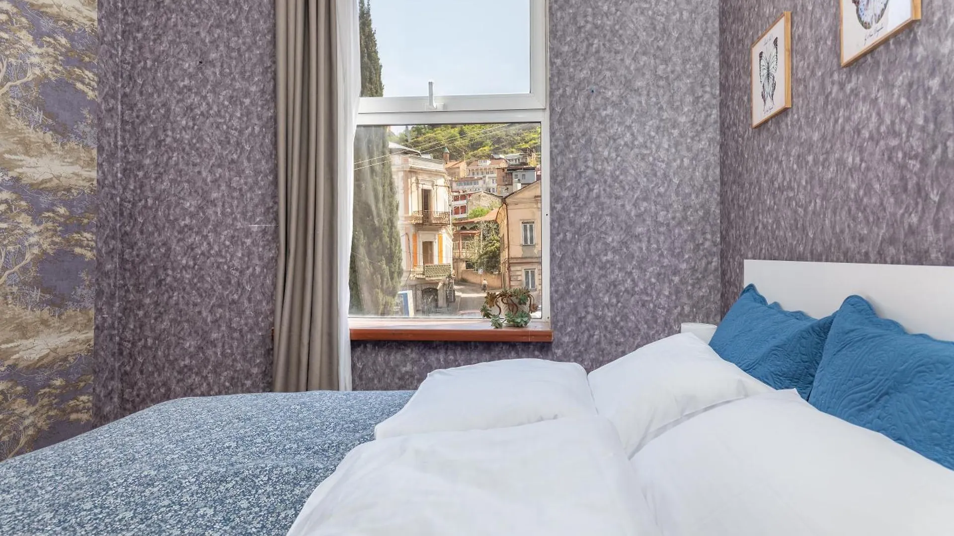 Charming Home At Old-Town Puri Square Tbilisi