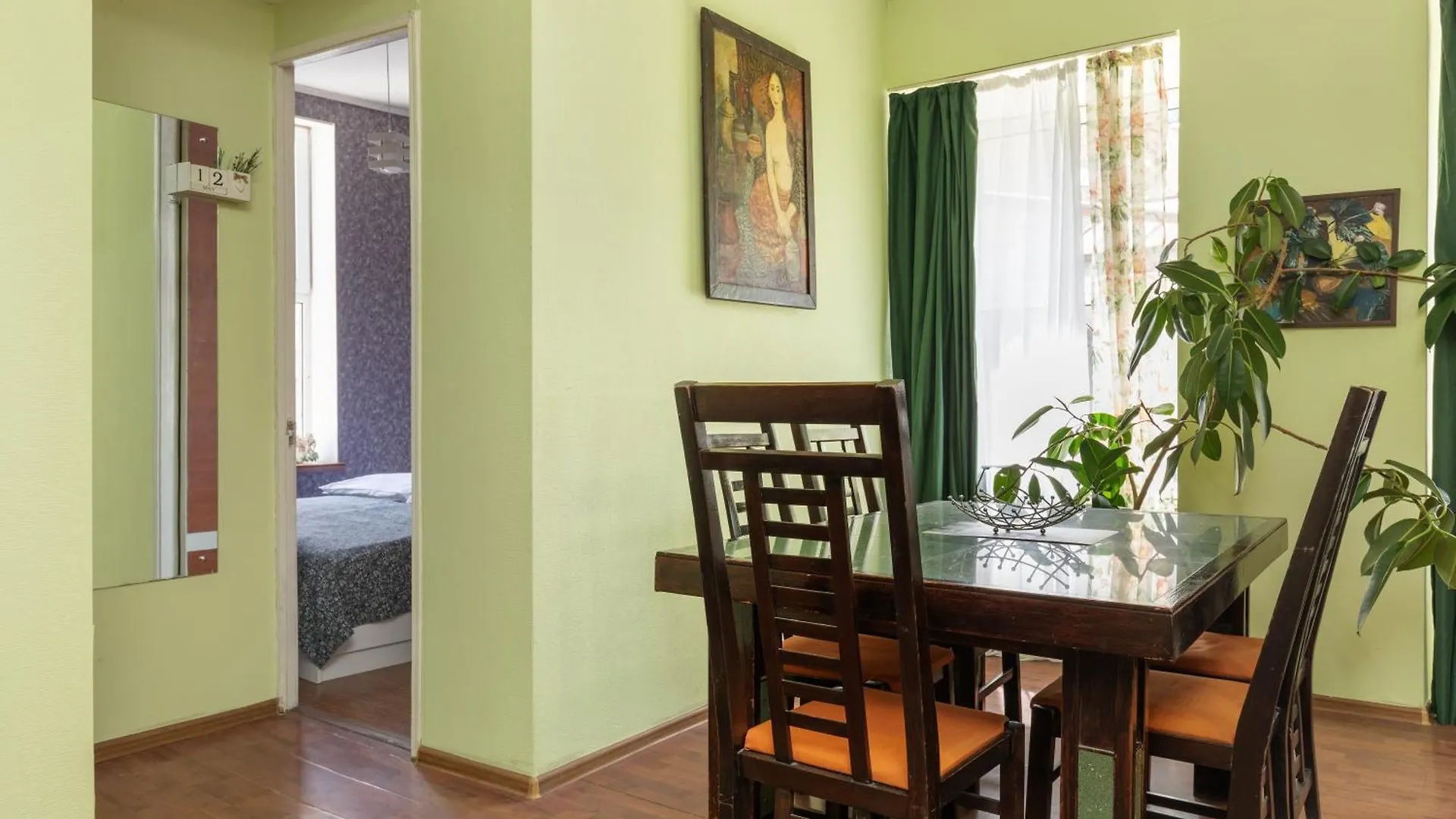 Apartamento Charming Home At Old-Town Puri Square Tbilisi Geórgia
