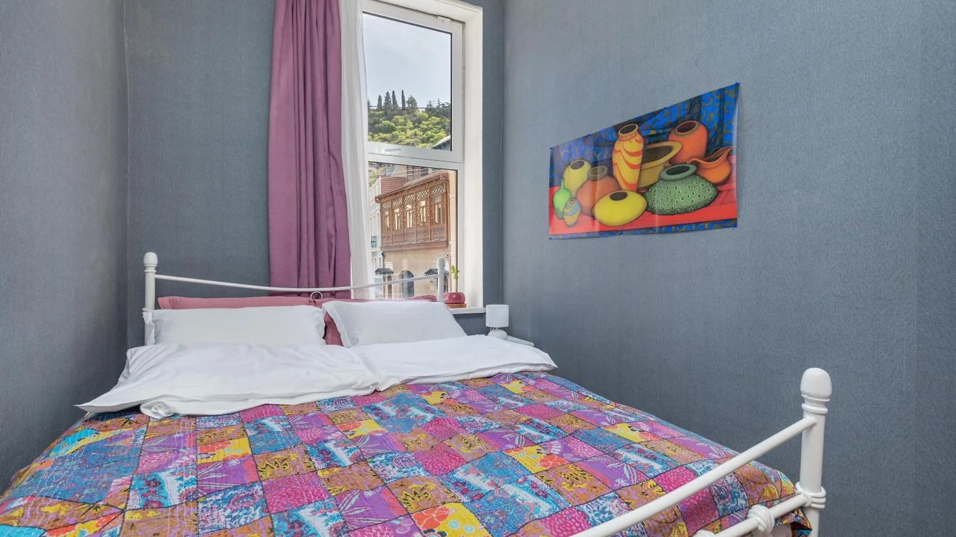 Apartamento Charming Home At Old-Town Puri Square Tbilisi