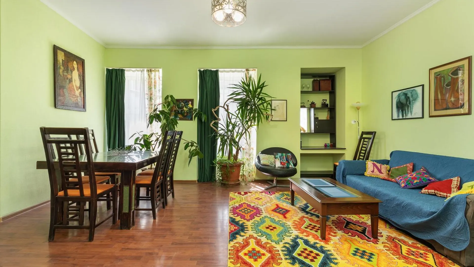 Charming Home At Old-Town Puri Square Tbilisi